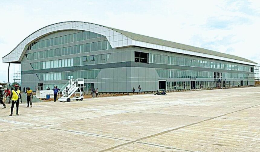 FG deliberately denied Anambra Airport international status, says Public affairs commentator