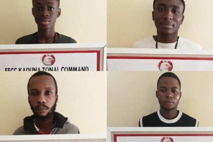 Five Undergraduates Convicted for Internet-related Fraud in Kaduna