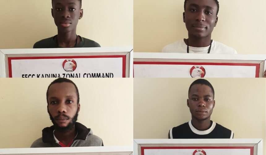 Five Undergraduates Convicted for Internet-related Fraud in Kaduna