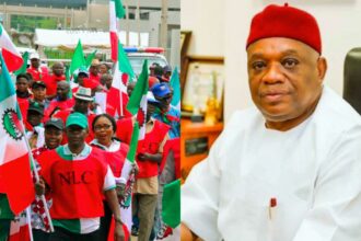 Fuel Subsidy: “Give the govt more time” Uzor Kalu begs NLC over proposed nationwide strike