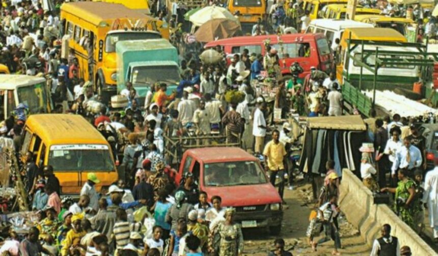 Lagos State named 2nd most polluted city in Africa, after Cairo