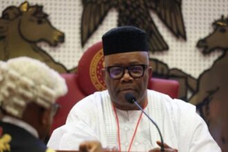 Ministerial screening: Nigerians query Akpabio-led Senate over 'bow and go' policy