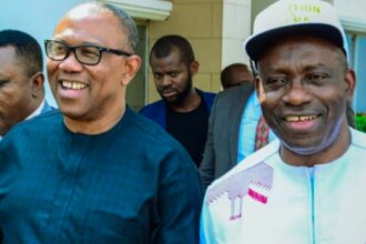 Peter Obi felicitate with Soludo on his 63rd birthday