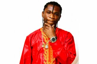 Rapper Speeding Darlington berates African judges over alleged arbitrary judgements