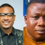 “Remain strong” ex lawmaker, Shina Peller condoles Sunday Igboho over mothers death  