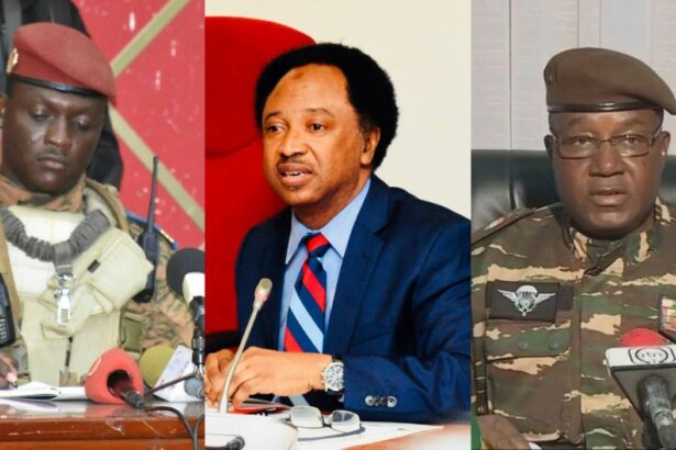 Shehu Sani lists 5 factors that responsible for frequent military coups in West Africa