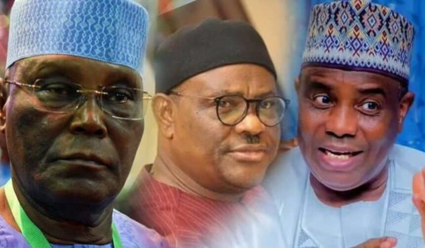 Wike defeats Atiku, Tambuwal’s camp, as former Rivers governor’s allies emerge principal officers in National Assembly