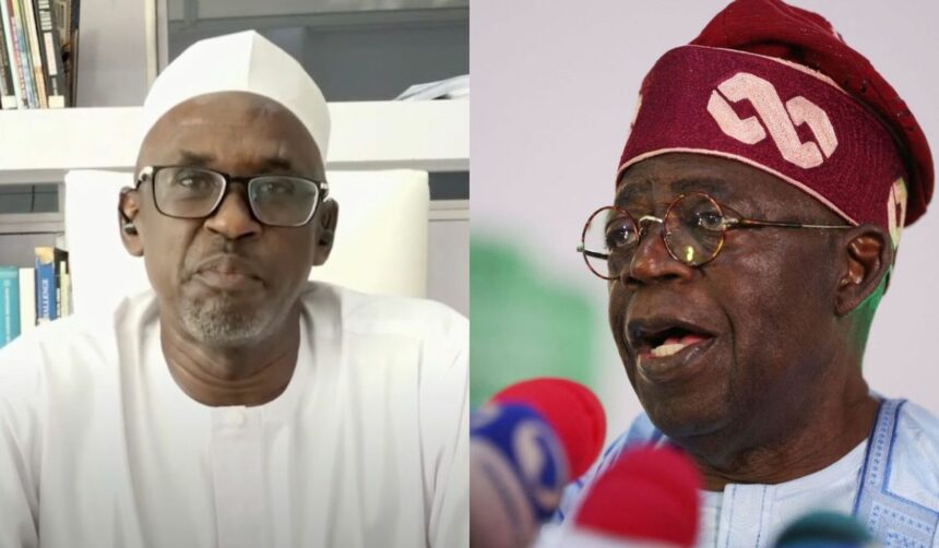 With no schoolmates alive, Tinubu now shops for "other mates" - Public commentator berates Nigerian president