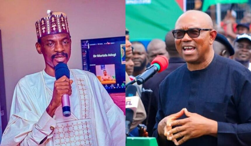 ‘He’ll never become the President of Nigeria’ - Buhari’s aide speaks on Peter Obi