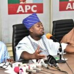 2023 elections: I was sidelined by APC presidential campaign council - Ruling party’s national youth leader opens up