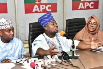 2023 elections: I was sidelined by APC presidential campaign council - Ruling party’s national youth leader opens up