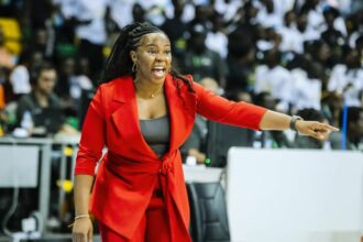 31-year-old Nigerian Rena Wakama becomes first female coach to win the Women’s AfroBasket