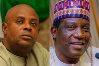 APC group threatens Tinubu's govt over omission of Faleke, Lalong in presidential appointments committee