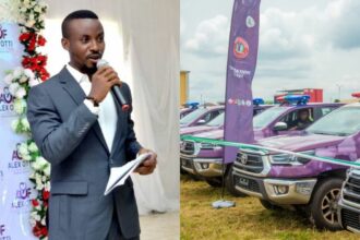 Abia official reveals why state govt bought Toyota Hilux vehicles instead of Innoson trucks