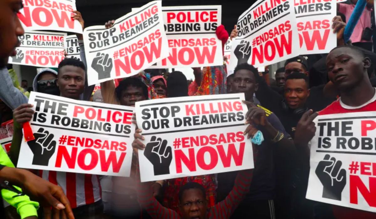 Analysis: Did ENDSARS protest end police brutality in Nigeria three ...