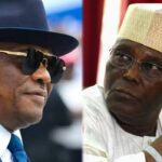 "Atiku will be smart enough to accept that he lost his political battle with Wike" - Public affairs commentator