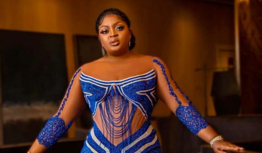 “Celebrities are human too,” Eniola Badmus breaks silence over face-off with popular TikToker