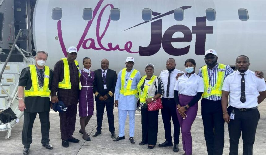 Commercial flights between Abuja and Jos to resume as ValueJet explores new routes