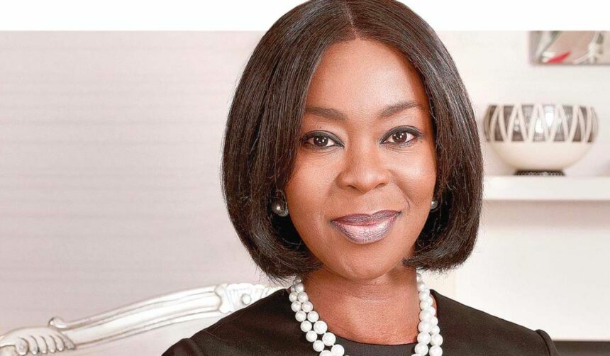 “Dr Pate’s appointment as health minister will bring about revolutionary changes in Nigeria's healthcare system:”  Toyin Saraki 