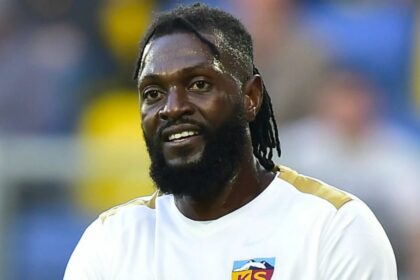 “I’m a pure Yoruba man” Emanuel Adebayor says, speaks about Nigerian parents in Togo