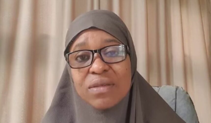 Ministerial screening: ‘Those attacking Bosun Tijani are enemies of Nigeria - Aisha Yesufu