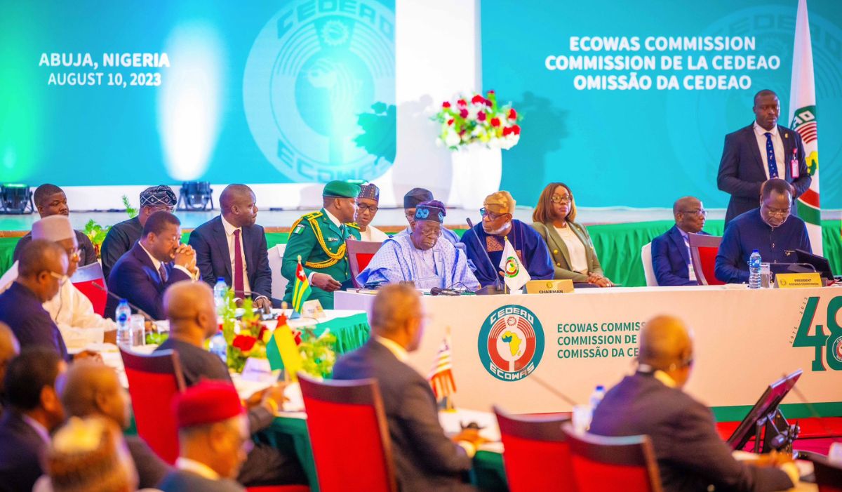Niger coup: ECOWAS is doing the right thing, says APC chieftain