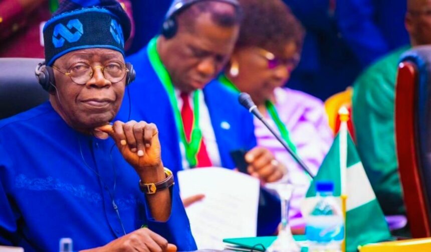 Niger coup: Tinubu calls for dialogue to resolve impasse