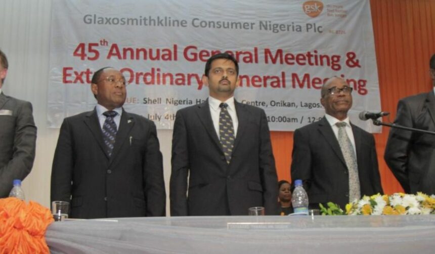 Nigerians lament as pharmaceutical giant GSK announces end of operation in Nigeria after 51 years
