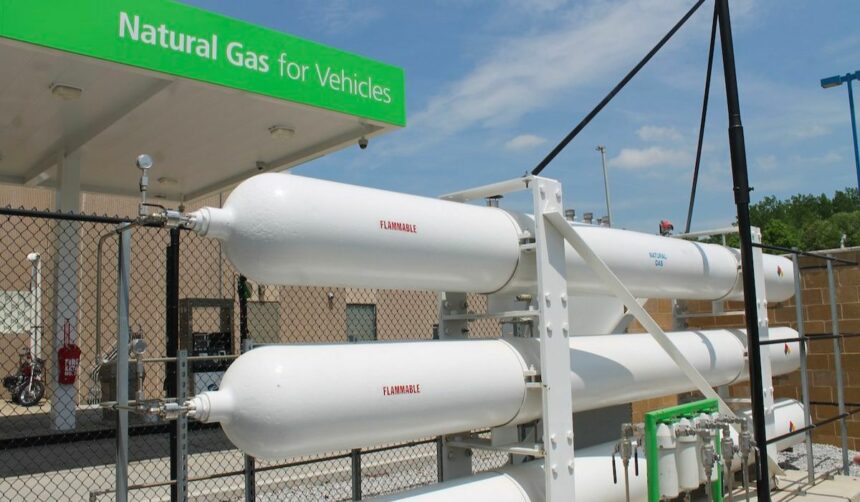 Nigerians react as NNPC partners NIPCO to distribute CNG to Nigerians