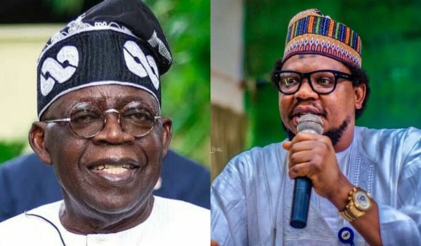 We believe in Tinubu, and we'll protect his government - APC chieftain declares