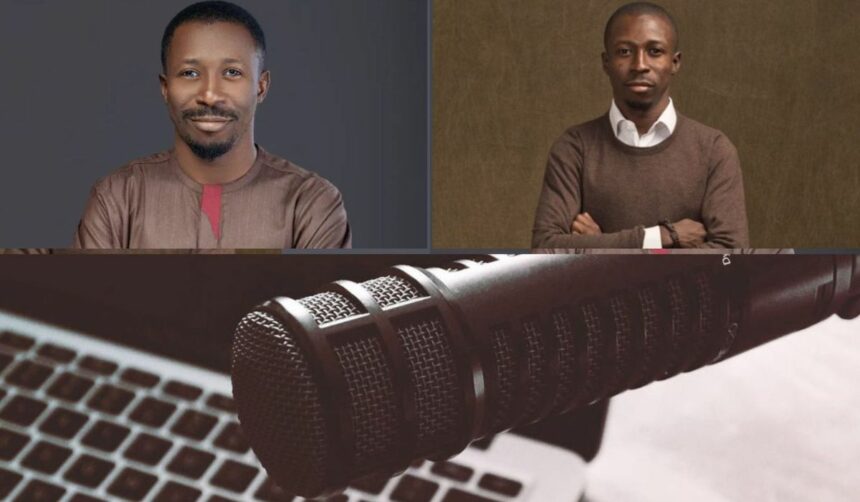 Why podcasts are gaining massive popularity in Nigeria - Famous Broadcaster reveals