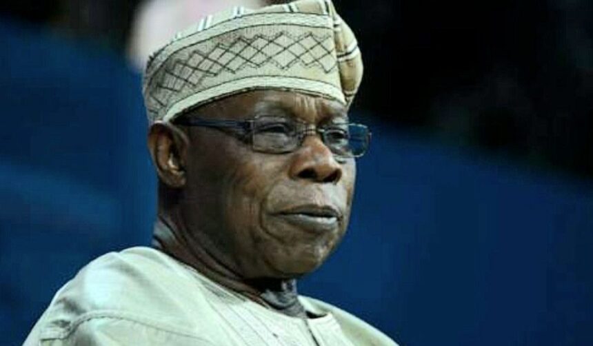 You’re not heaven’s gatekeeper - APC chieftain tells former President Obasanjo