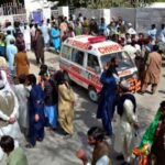  52 people feared dead in recent South Pakistan Bomb blast