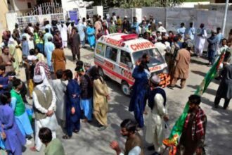  52 people feared dead in recent South Pakistan Bomb blast