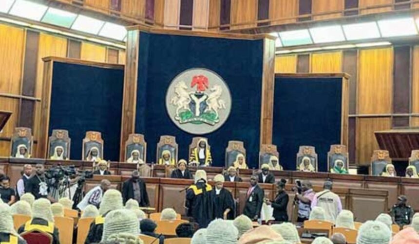 Chief Justice of Nigeria to swear in 9 new justices of the Court of Appeal