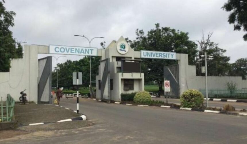 Covenant University tops 2024 Times Higher Education World University ranking in Nigeria