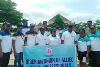 Doctors, other health practitioners to join indefinite labour Union strike
