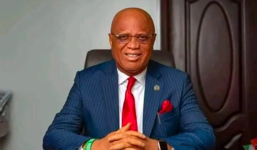 Elections are over, don't let politics separate us - Akwa Ibom governor tells politicians