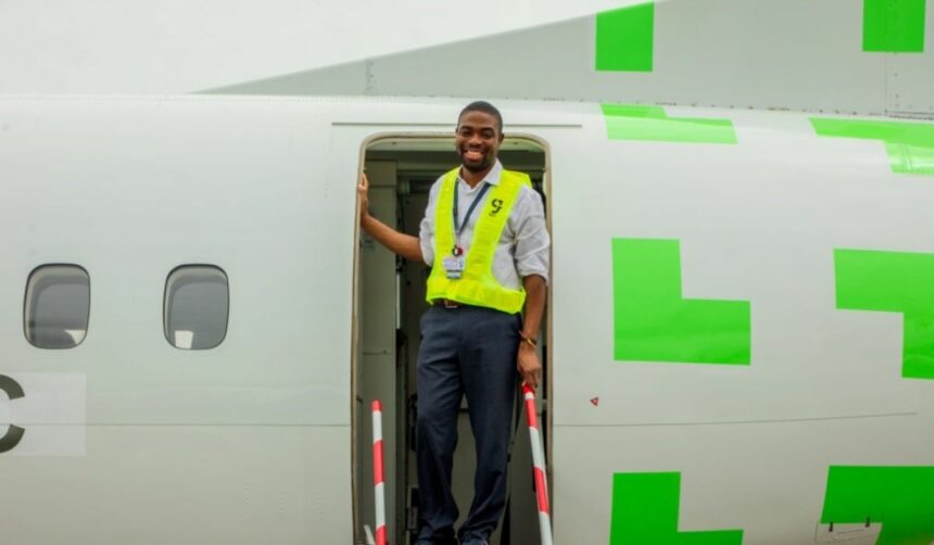 Former aviation minister celebrates Green Airways founder Babawande Afolabi, says he is man with passion and big dreams