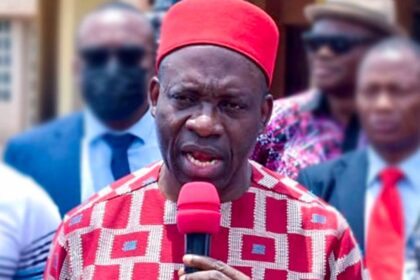 “From nursery to Jss3, no child should pay one kobo in any govt owned school,” Anambra state gov, Soludo declares