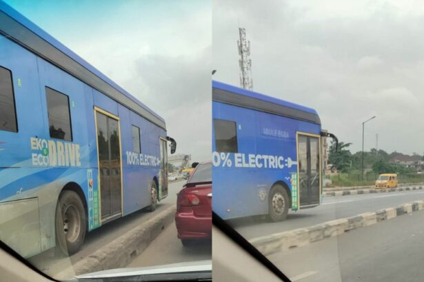 Fuel subsidy removal: Lagos state govt adopts electric buses for BRT system