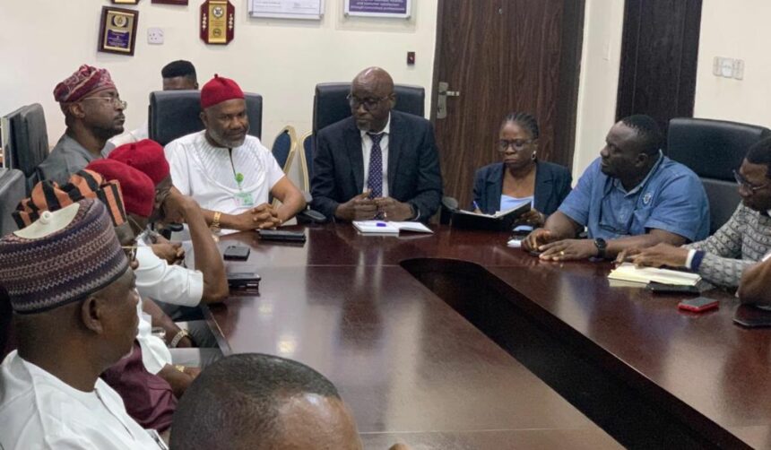 House of Reps ad-hoc committee visits LAMATA to investigate mass transit scheme failures in Nigeria