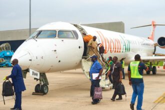Ibom Air expands service, begins daily flights from Lagos to Accra