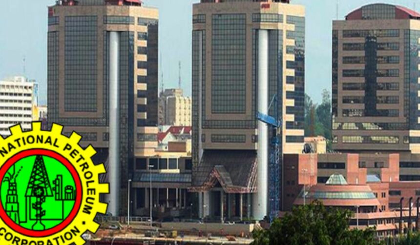 NNPC appoints three new senior managers