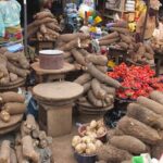 Nigeria emerges 6th in global food inflation rates as countries grapple with economic challenges