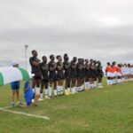 Nigeria men's Rugby team advances to Paris 2024 Olympic Games qualifier in Zimbabwe