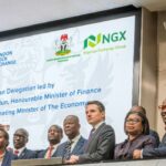 Nigeria's finance minister leads delegation to London Stock Exchange after successful UN General Assembly meetings