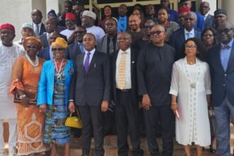 Peter Obi advocates for ethical leadership, necessity of integrity in politics during UNN lecture