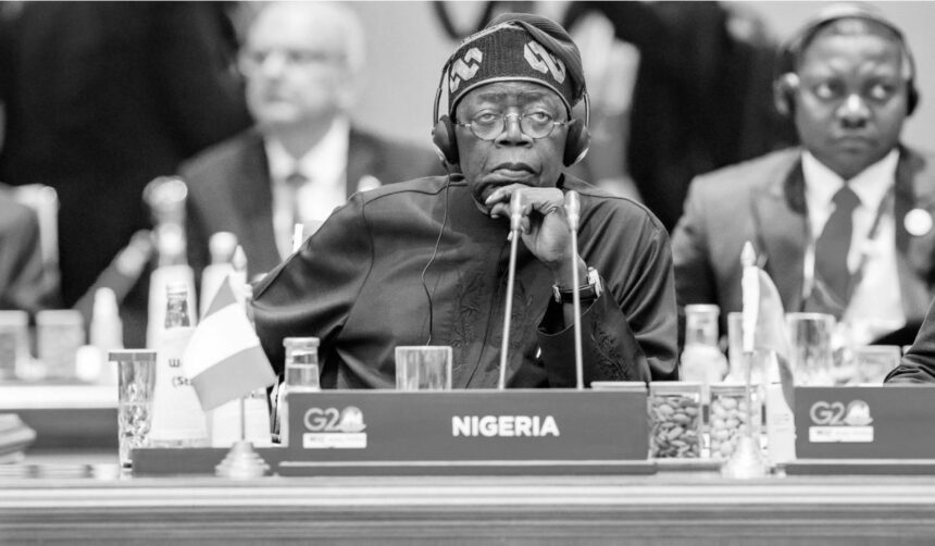 President Tinubu approves $1 billion deal to enhance Nigeria's defence industry
