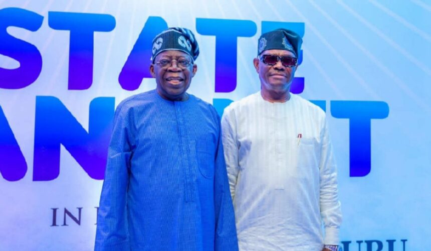''Wike is not just the minister of FCT; he is also my adviser'' - President Tinubu declares